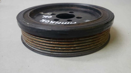 POLIA VIRABREQUIM VW AMAROK 2.0 2014 2015 04L105243A