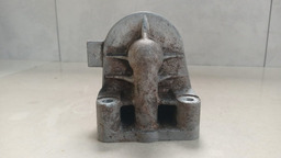 SUPORTE FILTRO ÓLEO KIA SORENTO 2.4 2011 2012 (2)