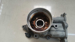 SUPORTE FILTRO OLEO PEUGEOT 307 2008 (2)