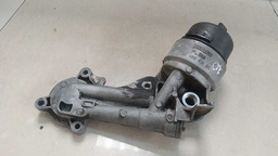 SUPORTE FILTRO ÓLEO PEUGEOT 207 1.4 2010 (2)