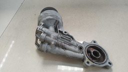 SUPORTE FILTRO ÓLEO PEUGEOT 207 1.4 2010 (2)