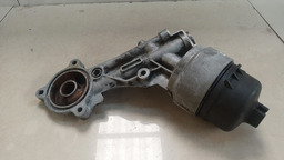 SUPORTE FILTRO ÓLEO PEUGEOT 207 1.4 2010 (2)