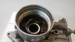 SUPORTE FILTRO ÓLEO CITROEN C4 PICASSO 2.0 2008 A 2014 (3)