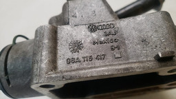 SUPORTE FILTRO ÓLEO VW GOLF 1.6 SR 1999 06A115417 (2)