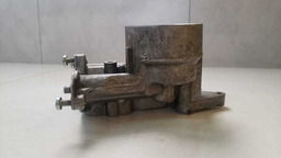 SUPORTE FILTRO ÓLEO PEUGEOT 307 2008 A 2013  6740130110