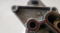 SUPORTE FILTRO ÓLEO PEUGEOT 307 2008 A 2013  6740130110