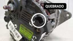 ALTERNADOR TUCSON I30 2007 A 2014 SPORTAGE ATÉ 2010 2.0 