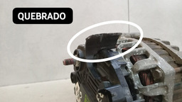 ALTERNADOR TUCSON I30 2007 A 2014 SPORTAGE ATÉ 2010 2.0 