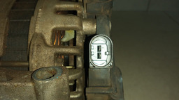 ALTERNADOR LINEA PUNTO BRAVO PALIO STRADA 1.6 1.8 ETORQ 110A