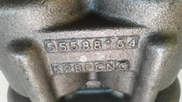 COMPENSADOR MASSA GM S10 2.8 2014 180CV DIESEL