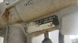 KIT HIDRÁULICO VW SAVEIRO G3 AP 1.8 1999 2000