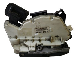 Fechadura Elétrica Dianteira Direita Vw Jetta 2012 A 2016