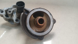 SUPORTE FILTRO ÓLEO GM CAPTIVA 3.0 2012