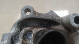 SUPORTE FILTRO ÓLEO GM CAPTIVA 3.0 2012