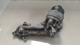 SUPORTE FILTRO ÓLEO PEUGEOT 207 1.4 2010 (4)