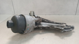 SUPORTE FILTRO ÓLEO PEUGEOT 207 1.4 2010 (4)