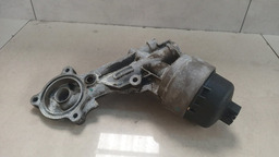 SUPORTE FILTRO ÓLEO PEUGEOT 207 1.4 2010 (4)