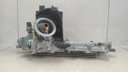 SUPORTE FILTRO ÓLEO TOYOTA HILUX SW4 3.0 2014 2015  (3)