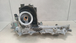 SUPORTE FILTRO ÓLEO TOYOTA HILUX SW4 3.0 2014 2015  (3)