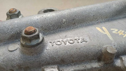 SUPORTE FILTRO ÓLEO TOYOTA HILUX SW4 3.0 2014 2015  (2)