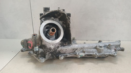 SUPORTE FILTRO ÓLEO TOYOTA HILUX SW4 3.0 2014 2015  (2)