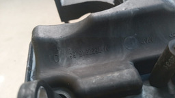 ANTI CHAMA PEUGEOT 2008 1.6 2012