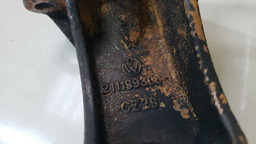 SUPORTE COXIM DIREITO MOTOR VW GOL 1.8 1999 2000 2111993081