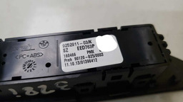 BOTÃO CONTROLE TRAÇÃO BMW 328I 2014 