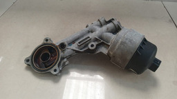 SUPORTE FILTRO ÓLEO PEUGEOT 207 1.4 2010 (3)