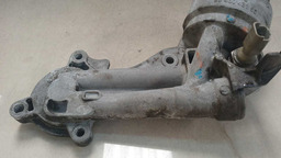 SUPORTE FILTRO ÓLEO PEUGEOT 207 1.4 2010 (3)