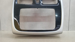 MOLDURA PAINEL CENTRAL RENAULT SANDERO 2013 - 2020