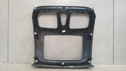 MOLDURA PAINEL CENTRAL RENAULT SANDERO 2013 - 2020