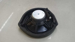 ALTO FALANTE PORTA TRASEIRA ESQUERDA HONDA CITY 2017 PRETO