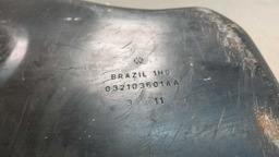 CÁRTER ÓLEO MOTOR VW VOYAGE 1.6 2009 - 2017