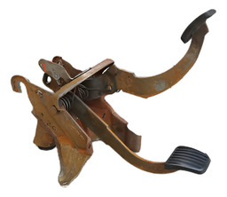 Pedal Embreagem Freio Gm Montana 2014