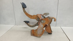 PEDAL EMBREAGEM FREIO GM MONTANA 2014