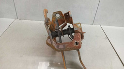 PEDAL EMBREAGEM FREIO GM MONTANA 2014