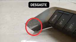 COMANDO VOLANTE LADO ESQUERDO FORD FUSION 2006 A 2010