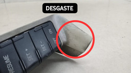 COMANDO VOLANTE LADO ESQUERDO FORD FUSION 2006 A 2010