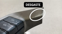 COMANDO VOLANTE LADO DIREITO FORD FUSION 2006 A 2010