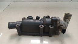 CARCAÇA VÁLVULA TERMOSTÁTICA FORD ECOSPORT 2005 - 2012