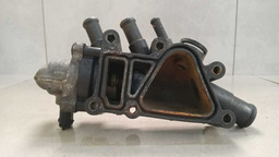 CARCAÇA VÁLVULA TERMOSTÁTICA FORD ECOSPORT 2005 - 2012