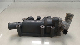 CARCAÇA VÁLVULA TERMOSTÁTICA FORD ECOSPORT 2005 - 2012