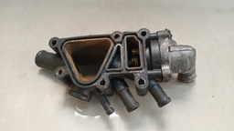 CARCAÇA VÁLVULA TERMOSTÁTICA FORD ECOSPORT 2005 - 2012
