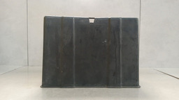 TAMPA CAIXA BATERIA HONDA CIVIC 2002 - 2006