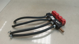 Flauta Bico Gnv Citroën C4 2.0 2006 - 2010  67r010104