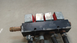 FLAUTA BICO GNV CITROËN C4 2.0 2006 - 2010  67R010104