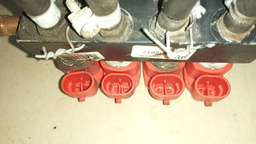 FLAUTA BICO GNV CITROËN C4 2.0 2006 - 2010  67R010104