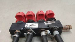 FLAUTA BICO GNV CITROËN C4 2.0 2006 - 2010  67R010104