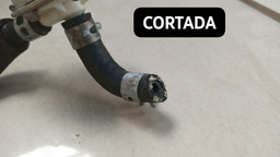 VÁLVULA RESERVATÓRIO PARTIDA FRIA TOYOTA COROLLA 2009 - 2014